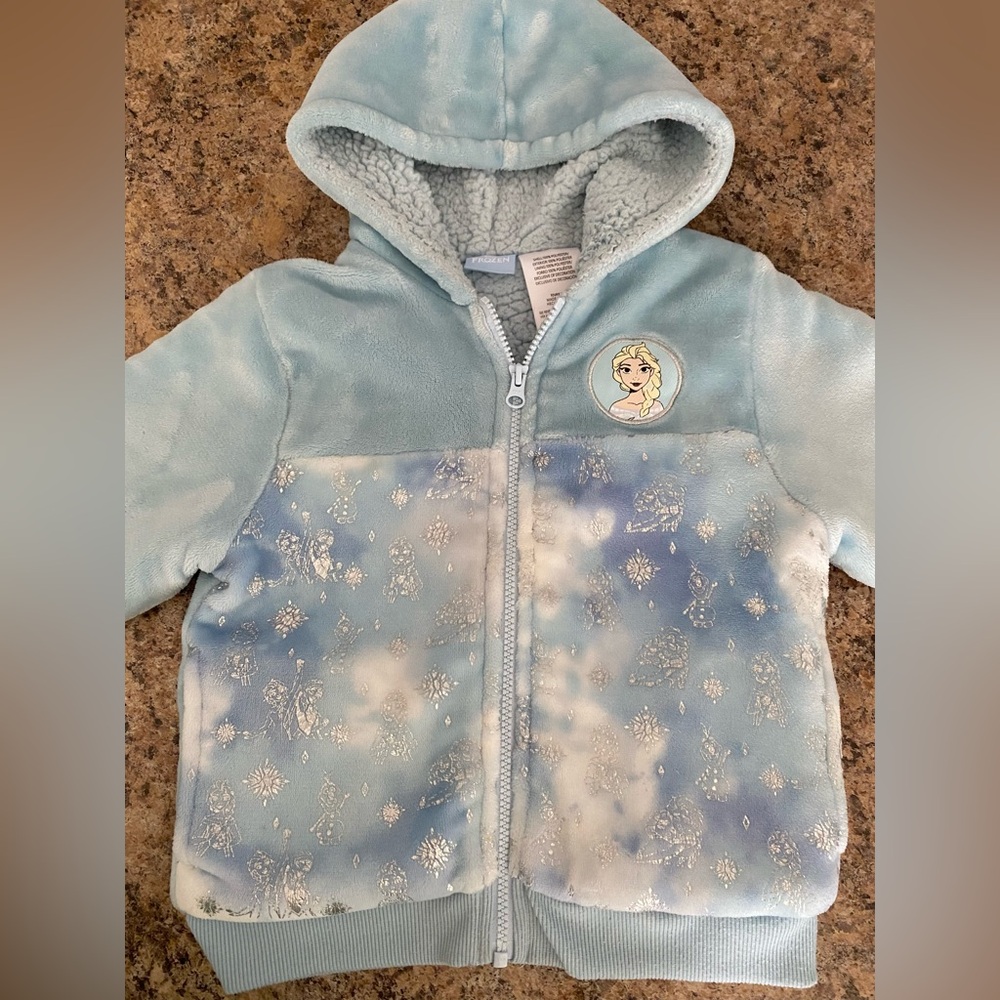 Elsa Jacket